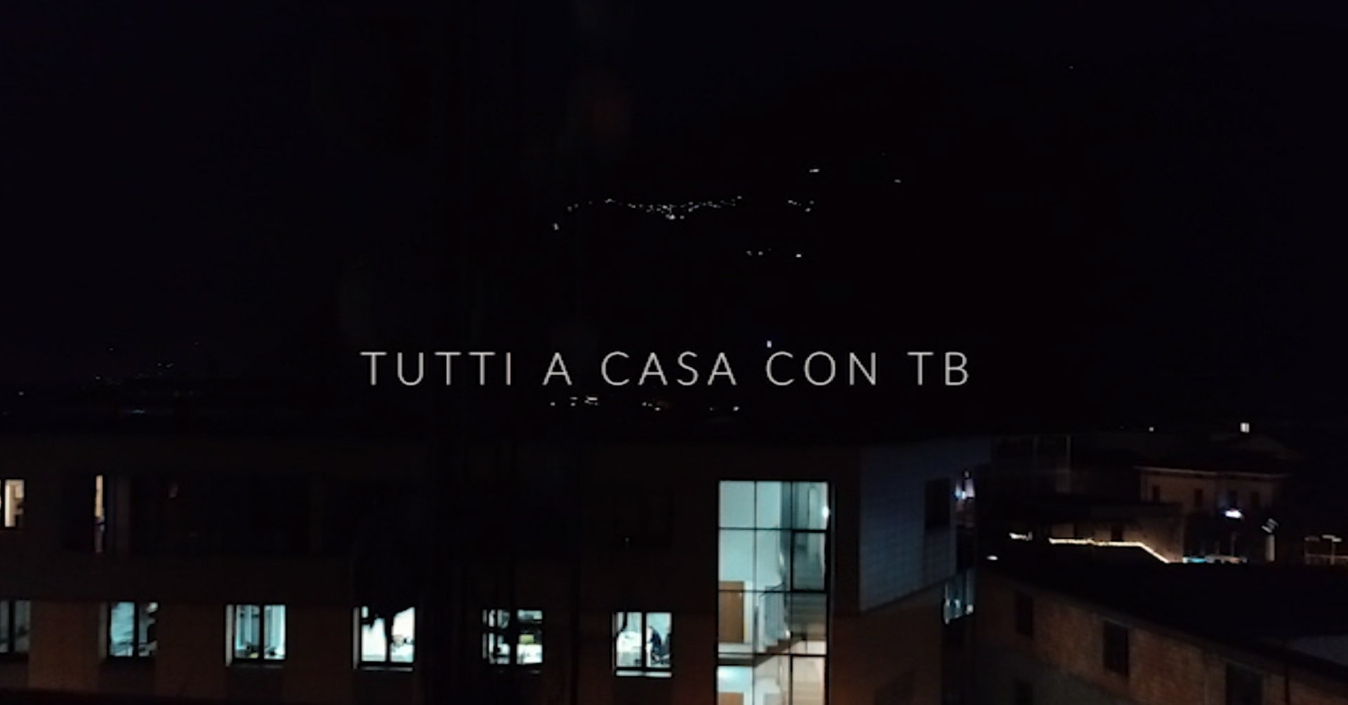 A TB li facciamo così 2020